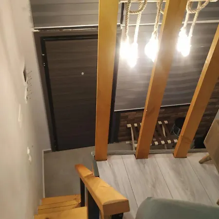 Apartment Thessikos Thessaloniki