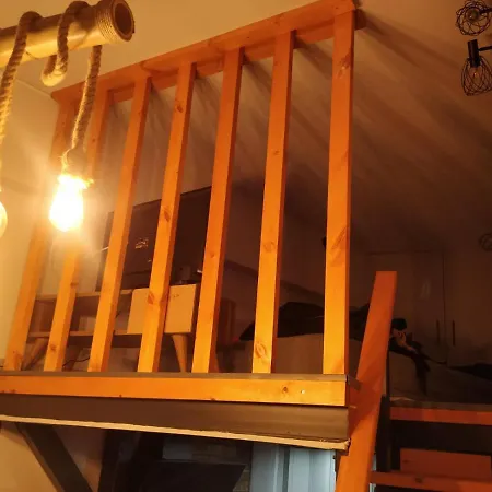Apartment Thessikos