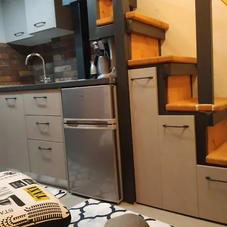 Apartment Thessikos Thessaloniki