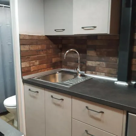 Apartment Thessikos