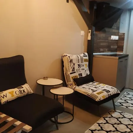 Apartment Thessikos