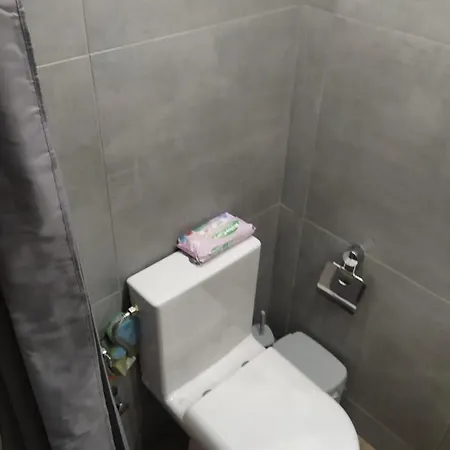 Apartment Thessikos *