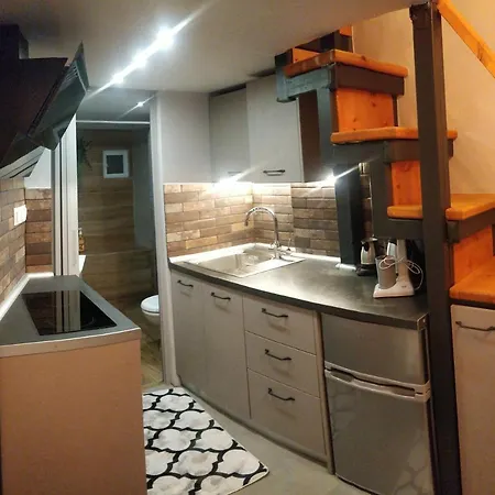 Thessikos Apartment *