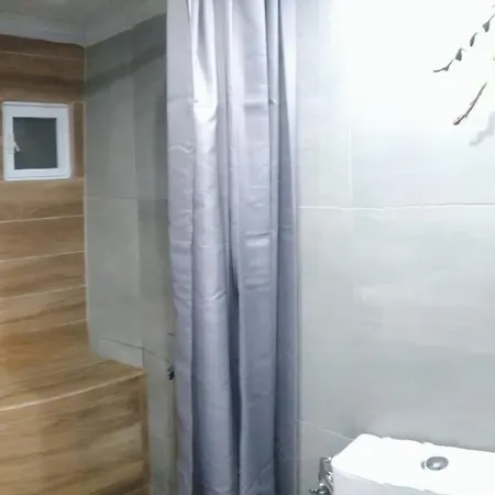 Apartment Thessikos *